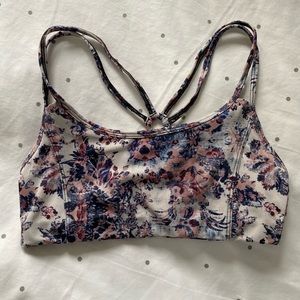 Free People Movement x Onzie Sports Bra